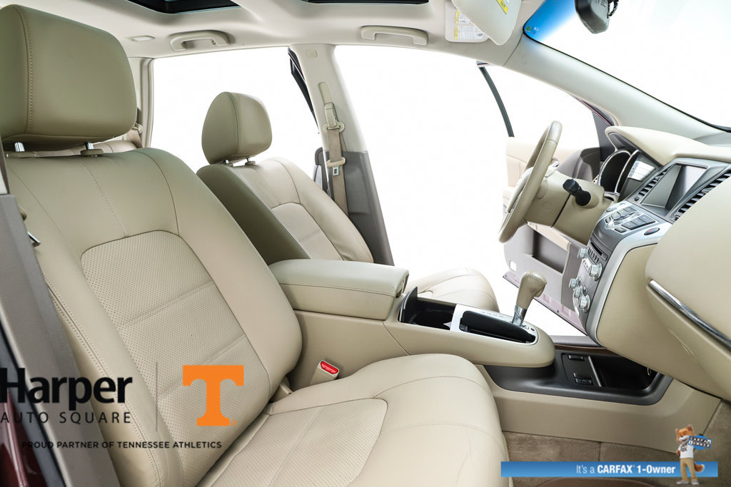 Used 2014 Nissan Murano SL FWD image 34