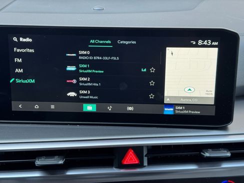 Used 2025 Kia Sorento EX w/ EX Panoramic Sunroof Package AWD/4WD image 26