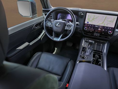 Used 2024 Lexus GX 550 AWD/4WD image 25