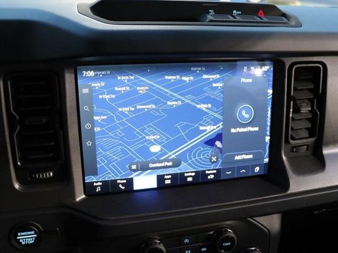 New 2025 Ford Bronco Big Bend image 21