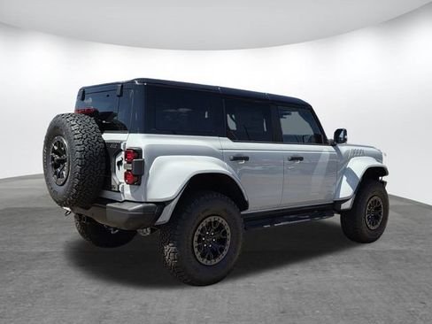 New 2026 Ford Bronco Raptor AWD/4WD image 3
