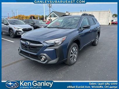 New 2025 Subaru Outback Premium