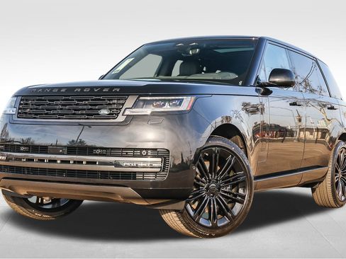 New 2026 Land Rover Range Rover Long Wheelbase SE image 1