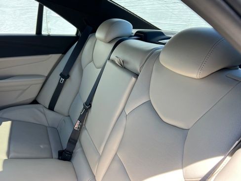 Used 2023 Cadillac CT4 Premium Luxury w/ Climate Package RWD image 20