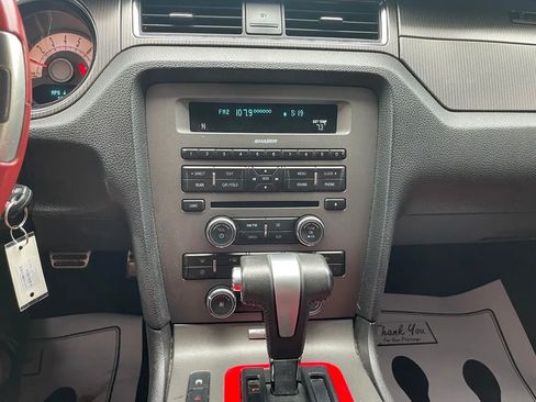 Used 2010 Ford Mustang GT Premium RWD image 24