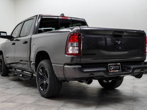 Used 2024 RAM 1500 Big Horn AWD/4WD image 11