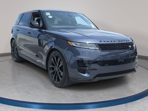 New 2026 Land Rover Range Rover Sport SE AWD/4WD image 3