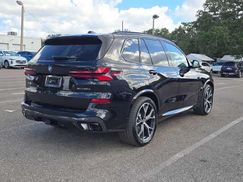 New 2026 BMW X5 xDrive50e w/ M Sport Package image 5