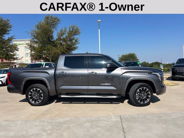 Used 2023 Toyota Tundra Limited w/ Power Package AWD/4WD image 2