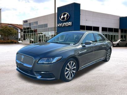Used 2020 Lincoln Continental w/ Convenience Package