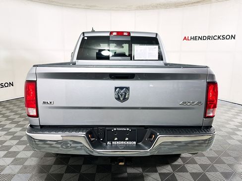 Used 2023 RAM 1500 Classic SLT w/ Trailer & Traction Group image 4