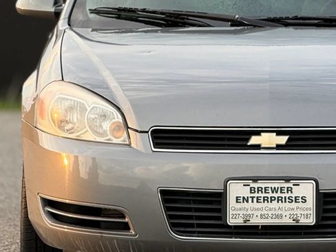 Used 2007 Chevrolet Impala LS FWD image 11