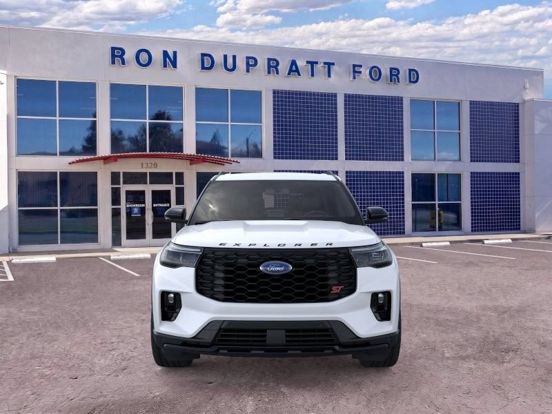 New 2026 Ford Explorer ST w/ Sun And Sound Package AWD/4WD image 7