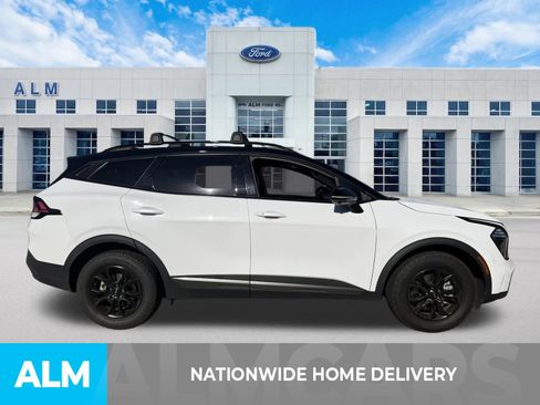 Used 2024 Kia Sportage X-Pro Prestige AWD/4WD image 4