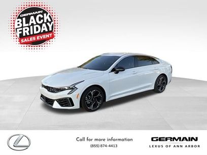 Used 2025 Kia K5 GT-Line