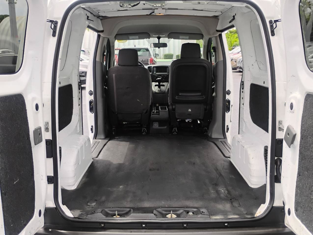 Used 2020 Nissan NV200 S w/ Back Door Glass Package FWD image 35
