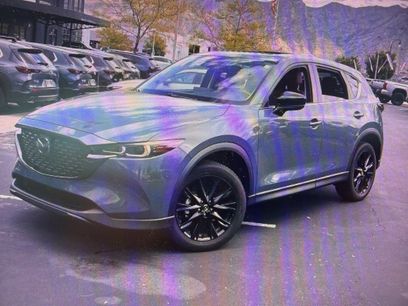 Certified 2024 MAZDA CX-5 Carbon Edition
