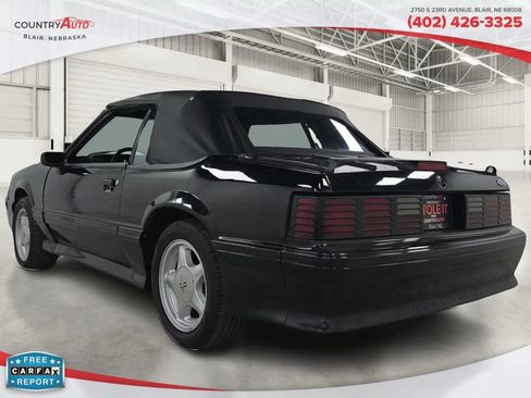 Used 1989 Ford Mustang GT image 3
