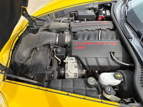 Used 2008 Chevrolet Corvette Coupe w/ Preferred Equipment Group RWD image 54