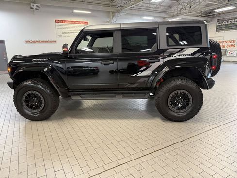 Used 2024 Ford Bronco Raptor AWD/4WD image 40