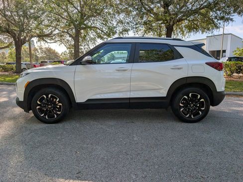 Used 2023 Chevrolet TrailBlazer LT image 5