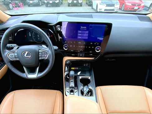 Certified 2023 Lexus NX 350 AWD image 16