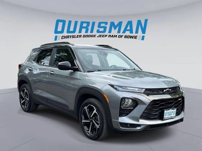 Used 2023 Chevrolet TrailBlazer RS