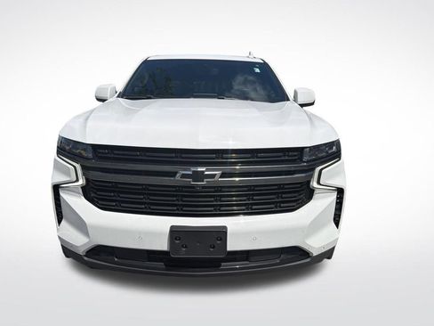 Used 2022 Chevrolet Tahoe RST w/ Luxury Package image 3