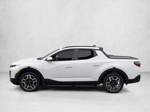 Used 2025 Hyundai Santa Cruz Limited AWD/4WD image 9
