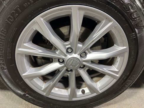 Used 2025 Honda CR-V EX-L image 35