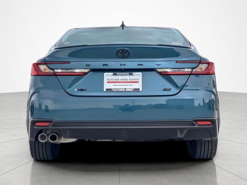 Certified 2025 Toyota Camry SE image 4