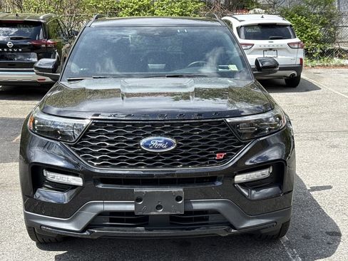 Used 2023 Ford Explorer ST w/ Equipment Group 401A image 2