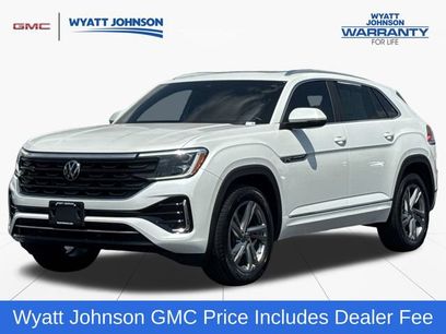 Used 2024 Volkswagen Atlas Cross Sport SEL R-Line