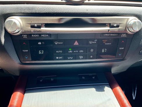Used 2015 Lexus GS 350 w/ F Sport Package RWD image 13