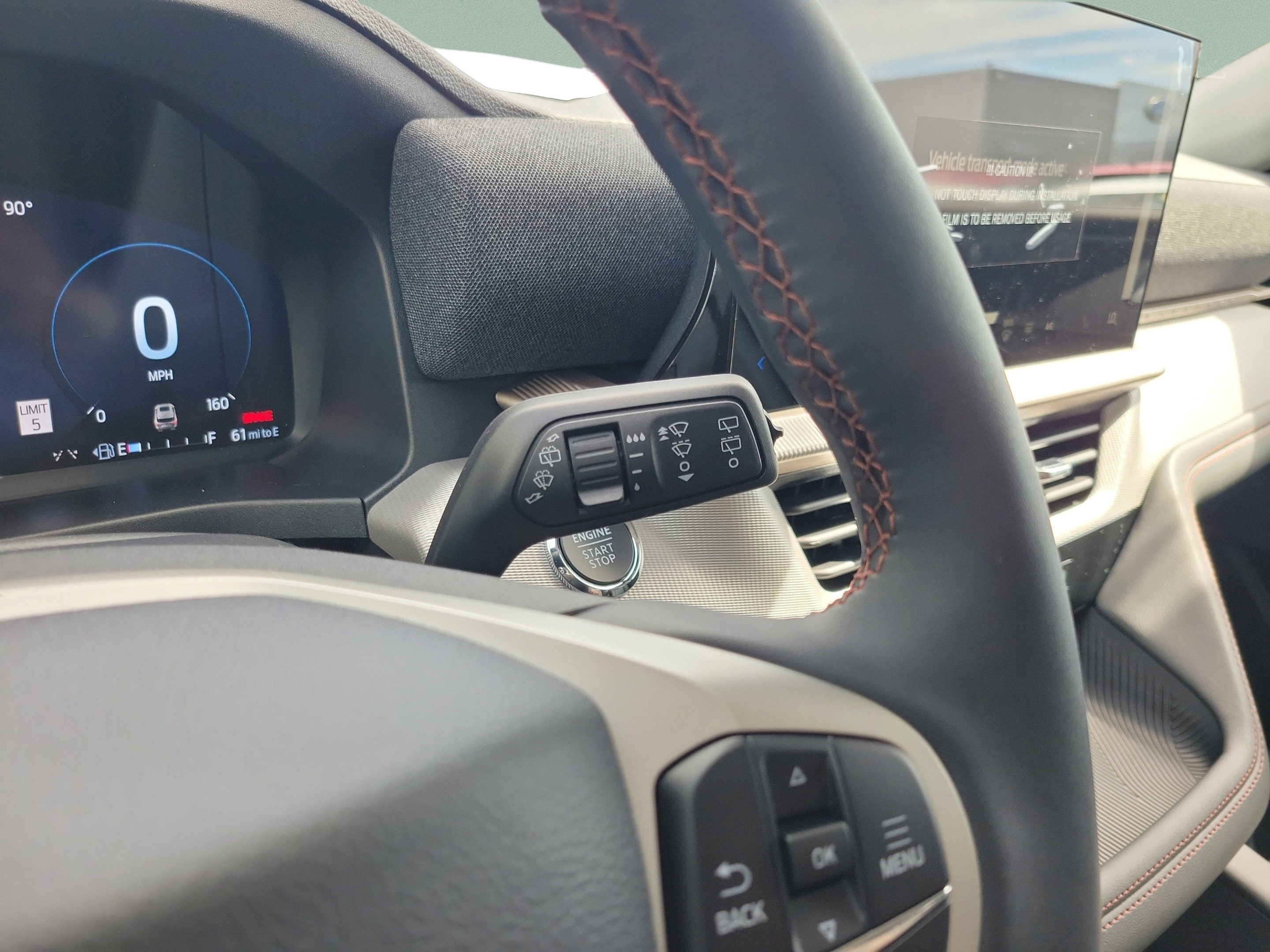 New 2026 Ford Explorer Active w/ Active Comfort Package RWD image 19