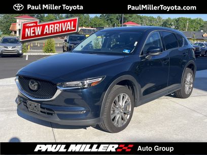 Used 2020 MAZDA CX-5 Grand Touring Reserve