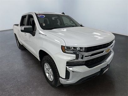 Used 2019 Chevrolet Silverado 1500 LT