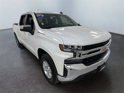 Used 2019 Chevrolet Silverado 1500 LT image 1