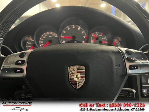 Used 2007 Porsche 911 Turbo image 25
