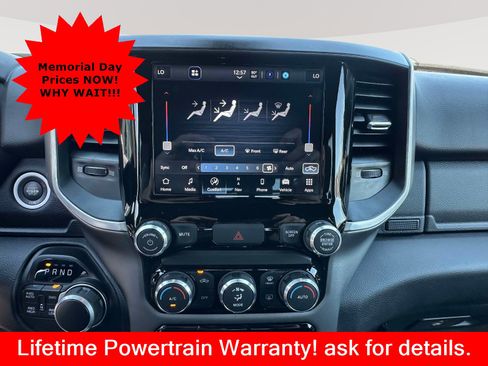 Used 2022 RAM 1500 Big Horn AWD/4WD image 10