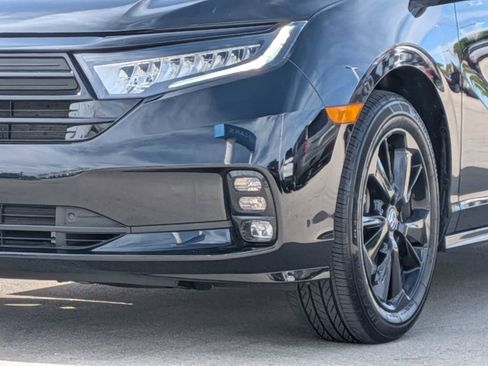 Certified 2024 Honda Odyssey Sport image 10