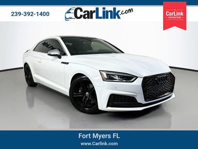 Used 2019 Audi S5 Premium Plus