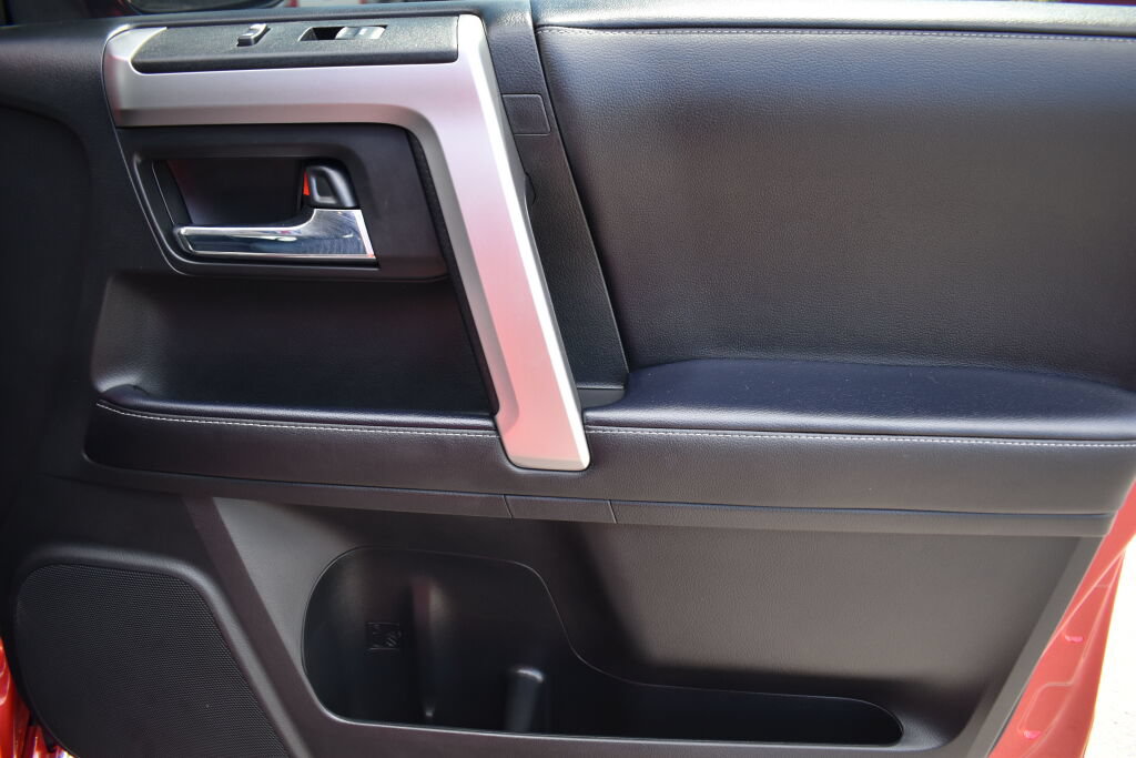 Certified 2023 Toyota 4Runner Limited AWD/4WD image 24