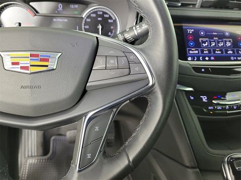 Certified 2023 Cadillac XT5 Luxury image 22