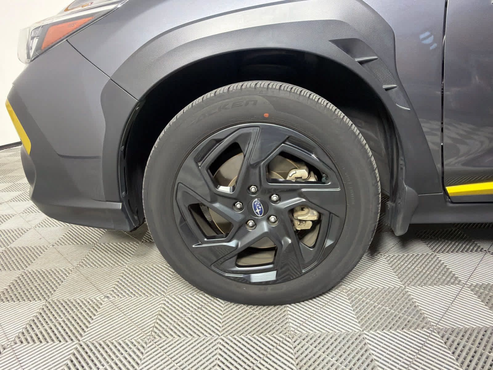 Used 2024 Subaru Crosstrek 2.5i Sport w/ Popular Package #4A AWD/4WD image 10
