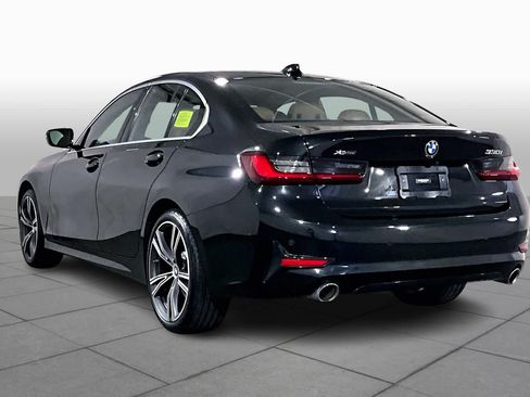 Used 2022 BMW 330i xDrive Sedan w/ Premium Package 2 AWD/4WD image 11
