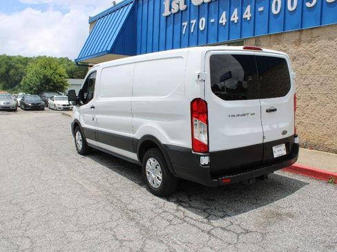 Used 2021 Ford Transit 150 Low Roof w/ Upfitter Package RWD image 4