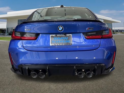 New 2026 BMW M3 Competition AWD/4WD image 7