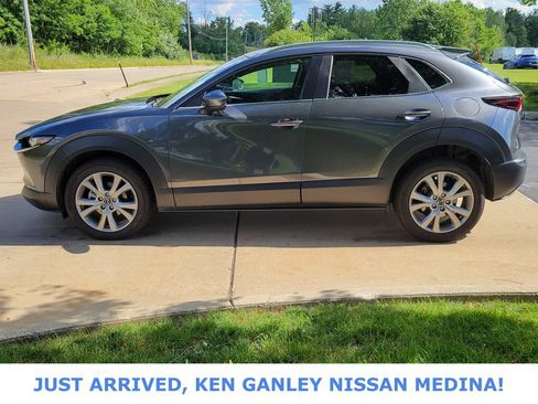 Used 2022 MAZDA CX-30 AWD 2.5 S w/ Select Package image 6