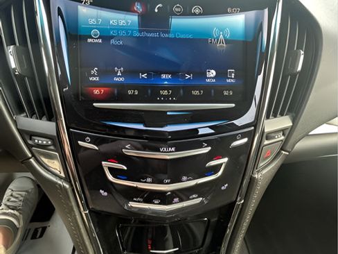 Used 2014 Cadillac ATS Luxury AWD/4WD image 19